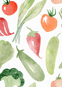 [Simple] Vegetable Theme#242