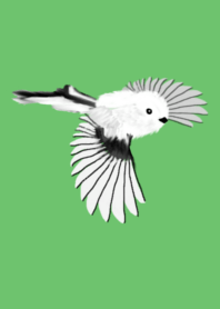 シマエナガ / ver.2