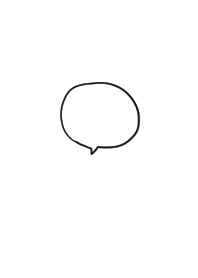 ゆるい手書きの着せ替え