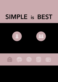 シンプル21_16_ピンク2 黒2-2