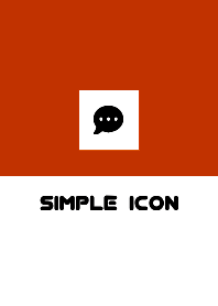 SIMPLE ICON THEME :112