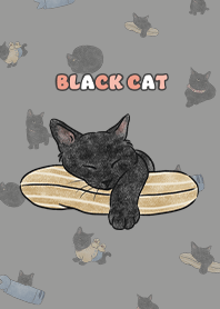 blackcat2 / dim grey