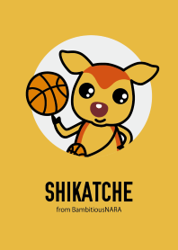 シカッチェ（バンビシャス奈良）