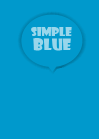 Love Blue Button Theme V.4 (JP)