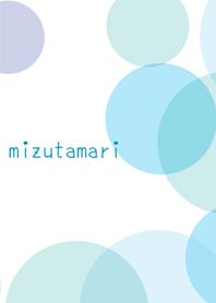 mizutamari #cool