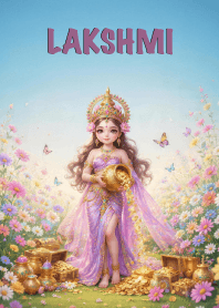 Lakshmi  Have Money  Prosper