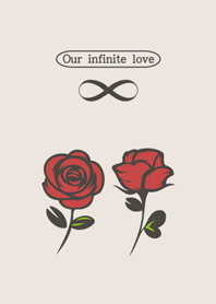 玫瑰-無限的愛