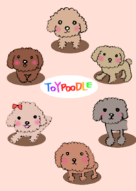LOVE TOYPOODLE