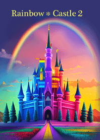 Rainbow Castle2