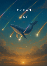 ocean sky