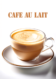 "Cafe au Lait vol.4" theme