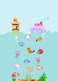 Sea sea sea
