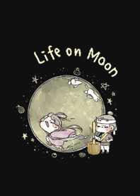 月球生活-2025 LET'S DRAW