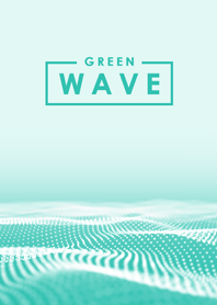 Green Wave (Light)