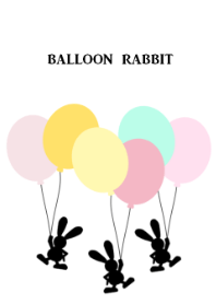 balloon rabbit***