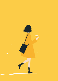 Chilled City: Her Yellow Universe.