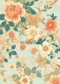 WAGARA-Japanese style pattern 46