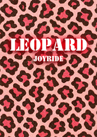 Leopard Simple Pink