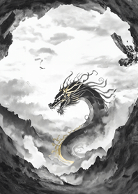 Ink painting08_JP