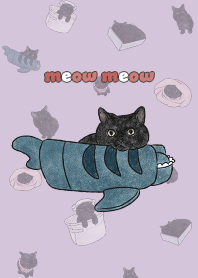 meowneko7 - grape