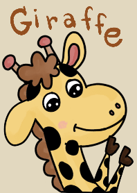U_zoo Giraffe