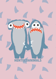 HENTEKO アニマルズ（改）