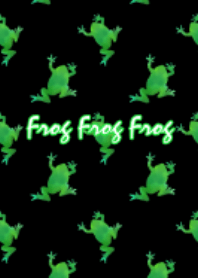 Frog Frog Frog