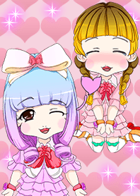 Children's day! Harajuku cute mom Yale