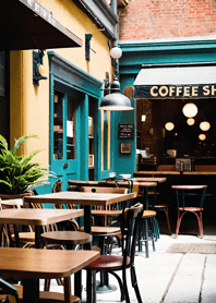 Cozy Coffee shop Bf9c4b