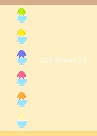 Cold Shaved Ice3 on B&Y