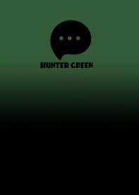Black & Hunter Green Theme V3
