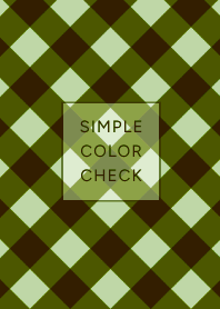 SIMPLE COLOR CHECK THEME .77