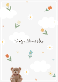 Flowers and Teddy Sky 01_1