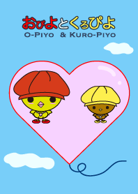 Piyo和Kuroyopi