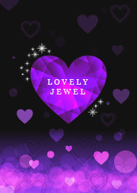 LOVELY JEWEL PURPLE J