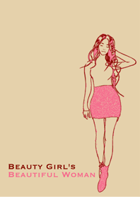 Beauty Girl's & Beautiful Woman