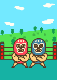 Theme of Mask seniors 4round