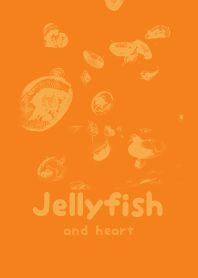Jellyfish & heart NastachiumORN