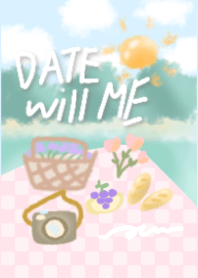 Date with me