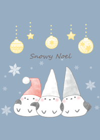 Shimaenaga*Christmas fairy -blue-