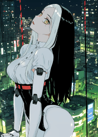 超可愛機械娘