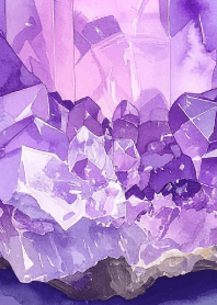 The radiance of amethyst Vol.1