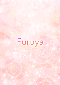 Furuya rose flower