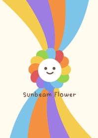 Sunbeam Flower