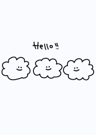 hello cloud:)