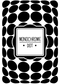 Simple monochrome - dot2-