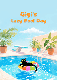 Gigi's Lazy Pool Day V3