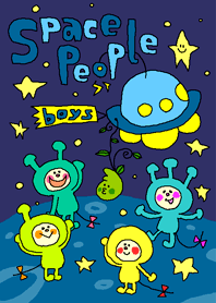 SpacePeopleBoys