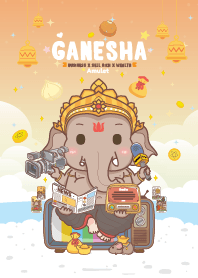 Ganesha Mass Media x Business
