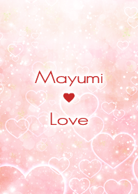 まゆみ Love♥Heart